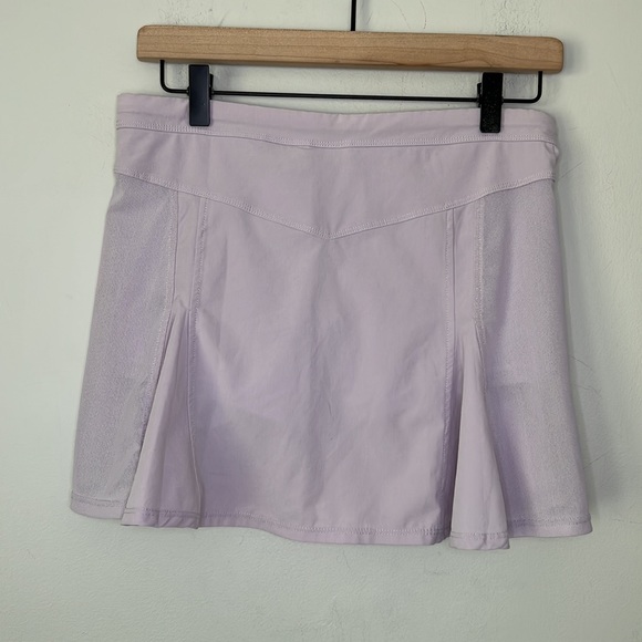 Nike lavender purple pleated Tennis golf Skirt - Picture 4 of 6